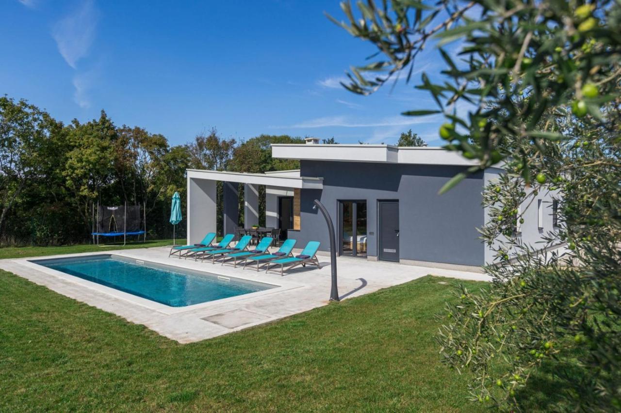 Villa Mariva Žminj Esterno foto