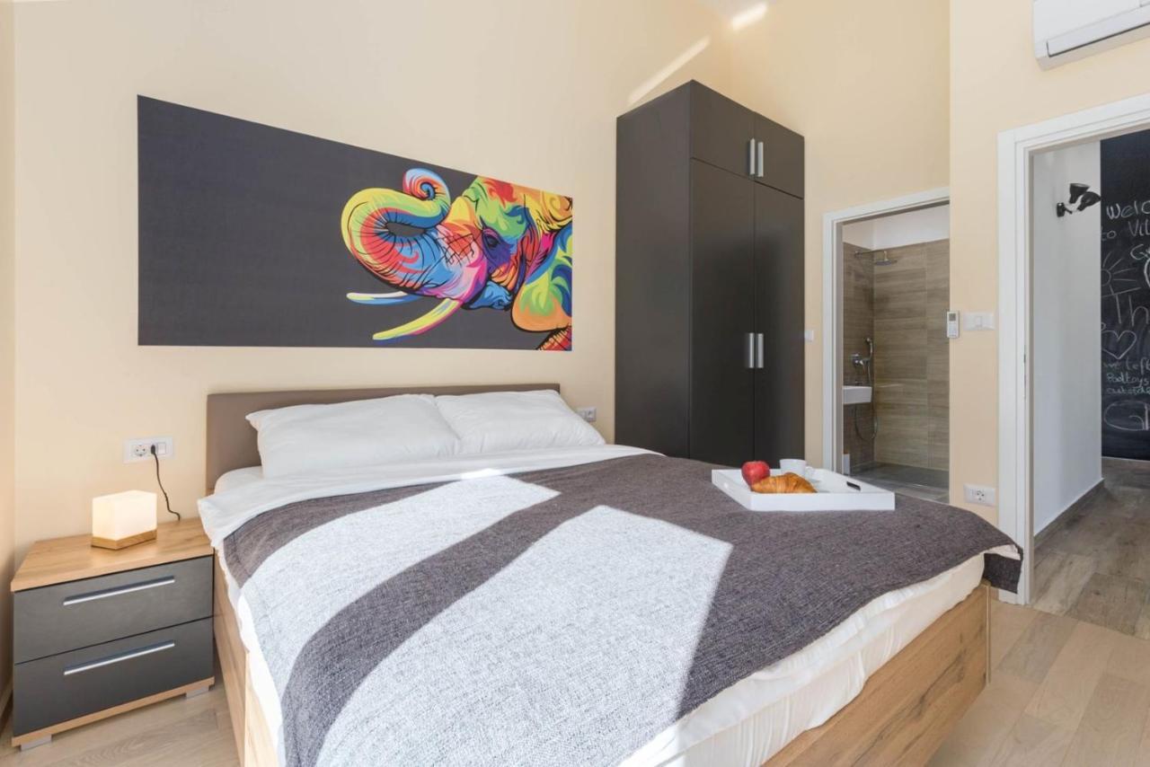 Villa Mariva Žminj Esterno foto