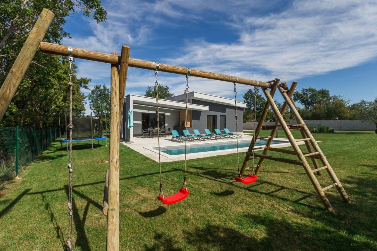 Villa Mariva Žminj Esterno foto