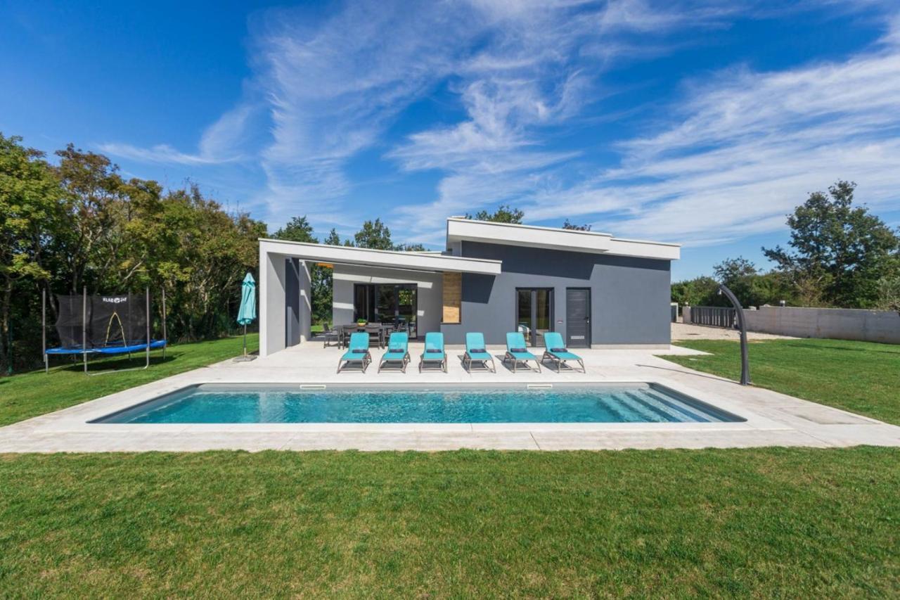 Villa Mariva Žminj Esterno foto