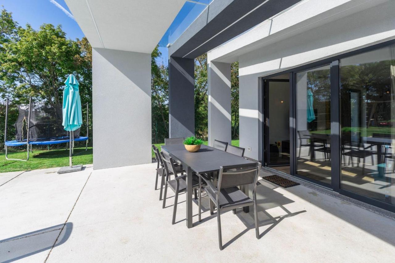 Villa Mariva Žminj Esterno foto